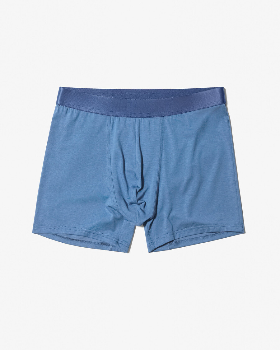 calzoncillos bóxer para hombre en azul celeste comprar ahora — cdlp