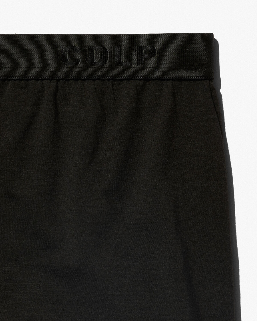 3 calzoncillos bóxer de mezcla de merino para hombre en negro comprar ahora — cdlp