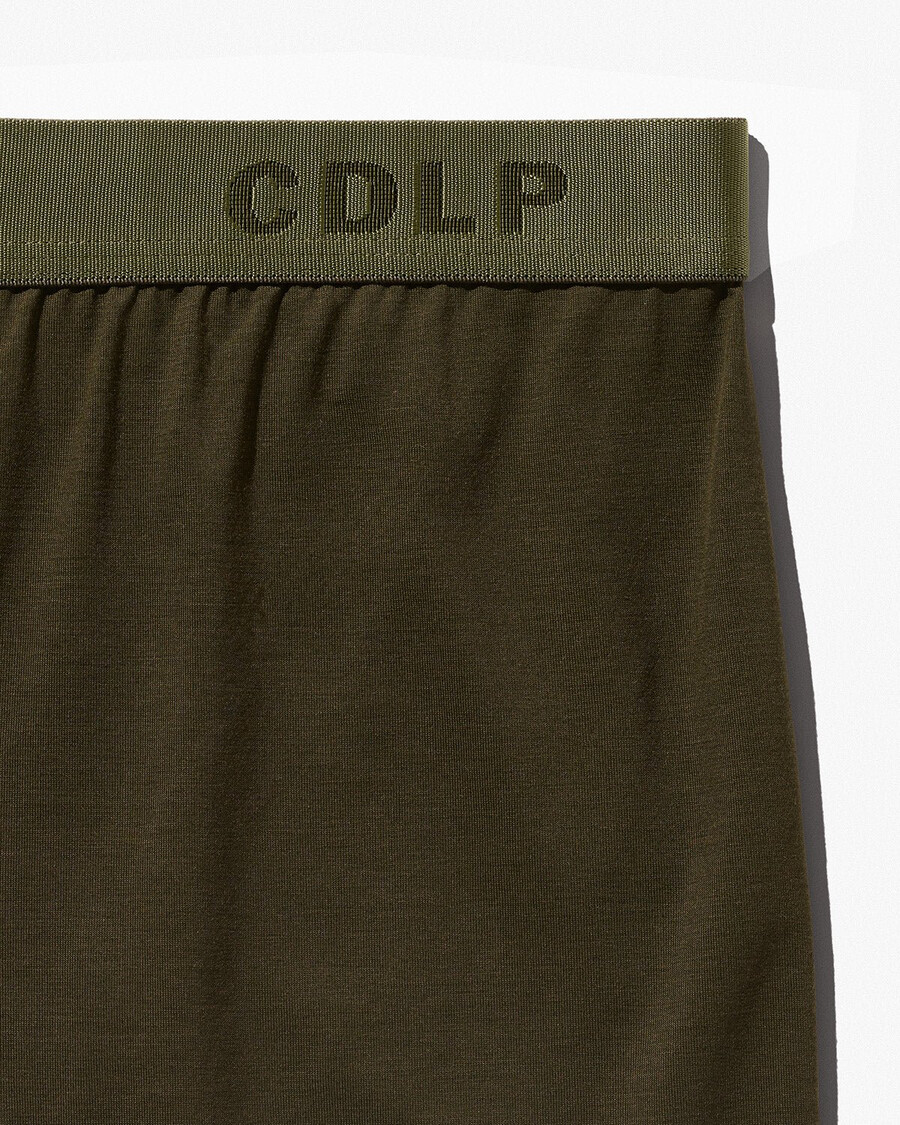 calzoncillos bóxer para hombre en verde oliva comprar ahora — cdlp