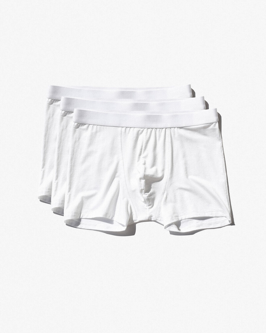 12 calzoncillos bóxer blancos para hombre comprar ahora — cdlp