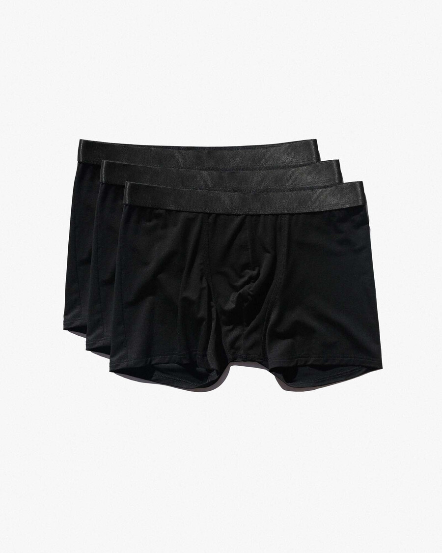 6 calzoncillos bóxer negros para hombre comprar ahora — cdlp