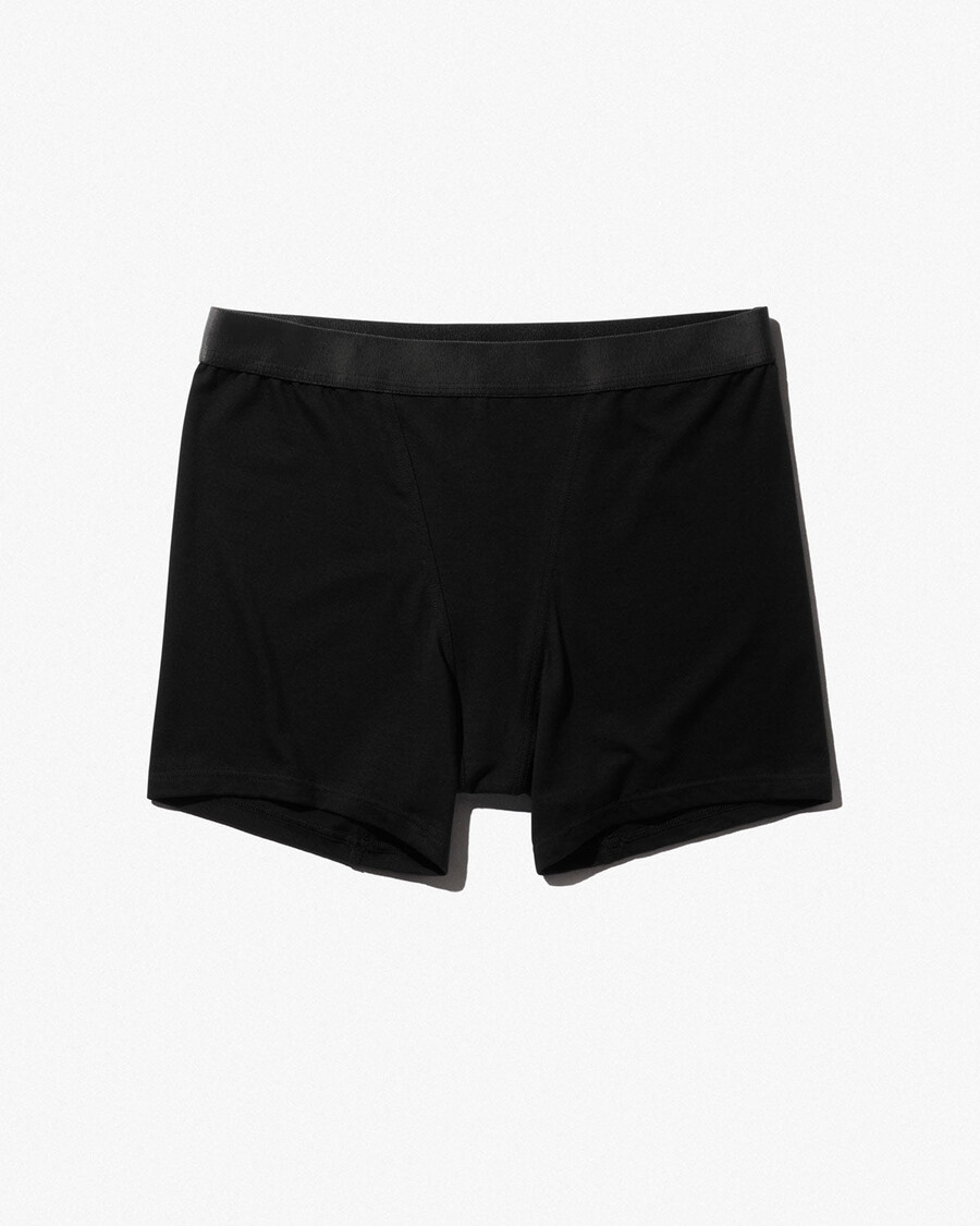 bóxer negro para mujer comprar ahora — cdlp