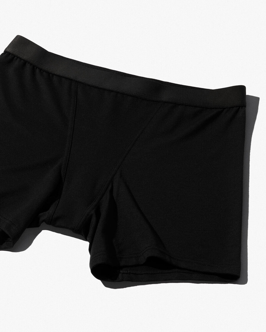 bóxer negro para mujer comprar ahora — cdlp
