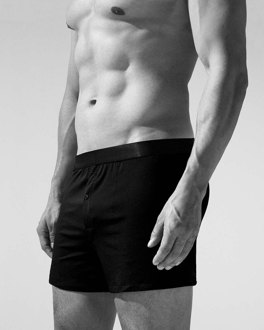 6 calzoncillos bóxer blancos para hombre comprar ahora — cdlp