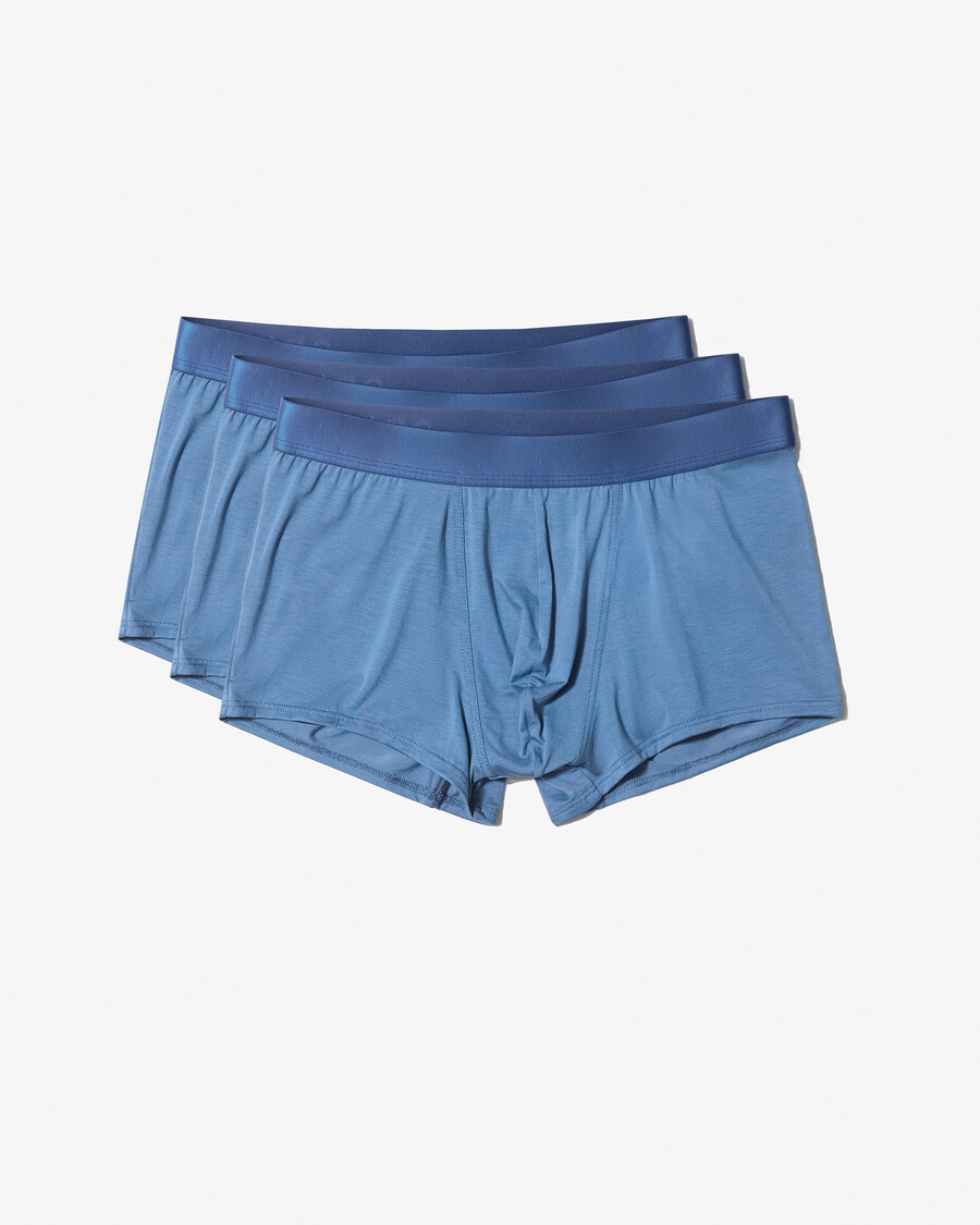 12 bóxers para hombre en azul celeste comprar ahora — cdlp