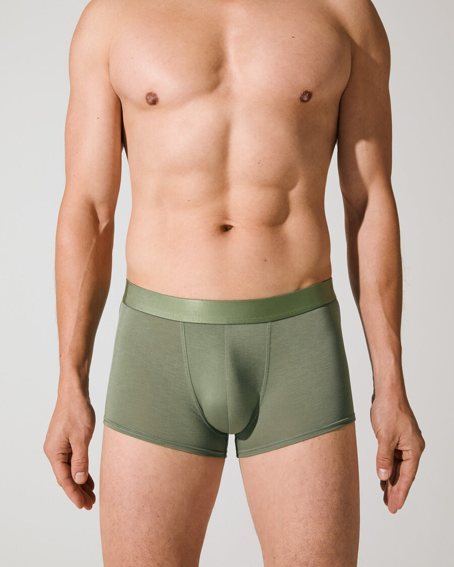 3 calzoncillos bóxer para hombre en color salvia comprar ahora — cdlp