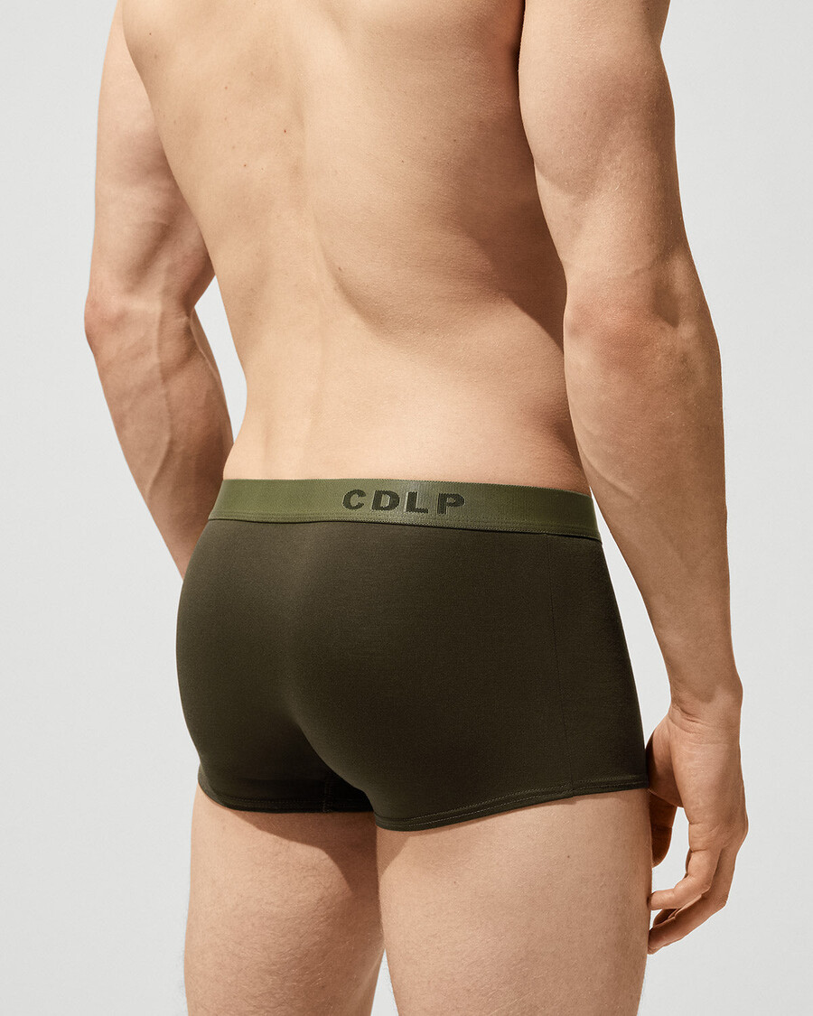 bóxer para hombre en verde oliva compra ahora — cdlp