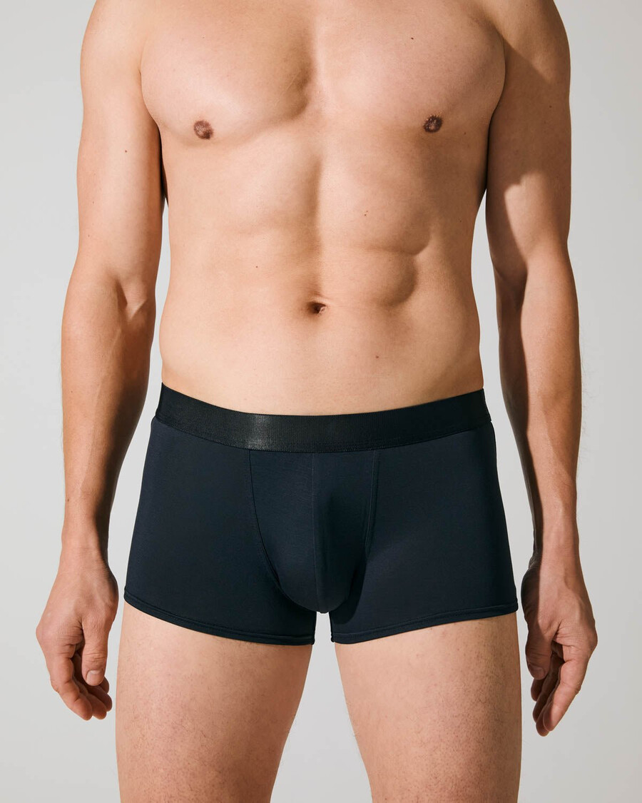 12 calzoncillos bóxer para hombre en negro verde oliva y azul marino oscuro comprar ahora — cdlp