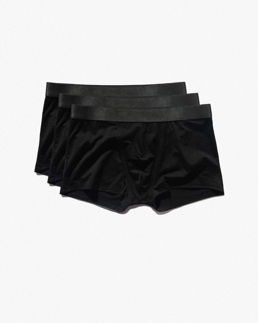 3 calzoncillos bóxer negros para hombre comprar ahora — cdlp