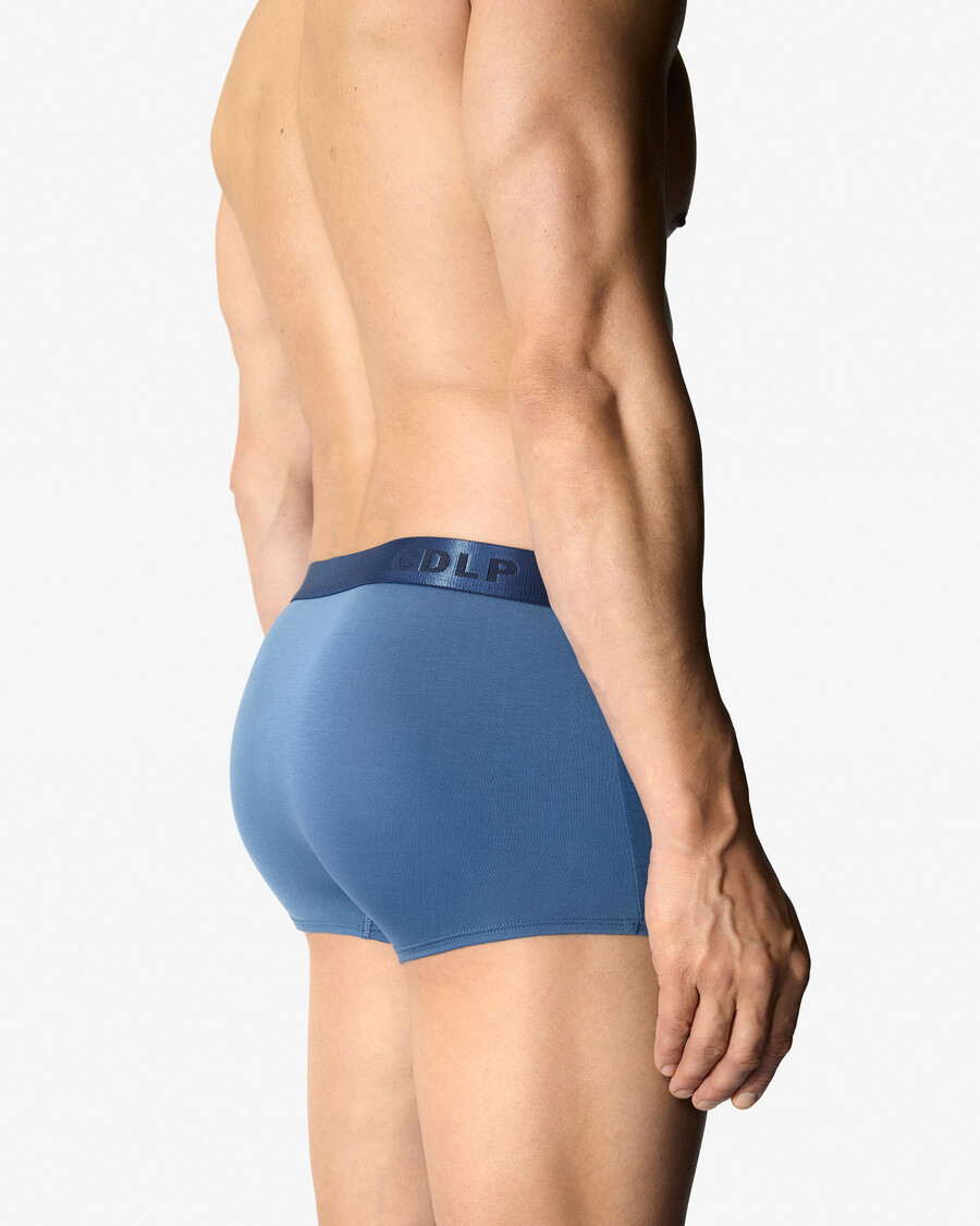 calzoncillos bóxer para hombre en negro blanco y azul celeste comprar ahora — cdlp