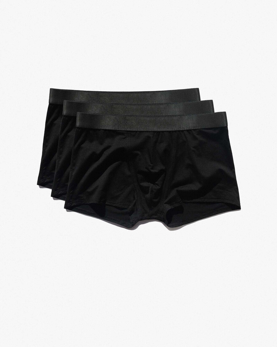 6 calzoncillos bóxer negros para hombre comprar ahora — cdlp