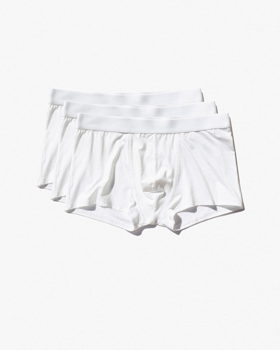 6 calzoncillos bóxer blancos para hombre comprar ahora — cdlp