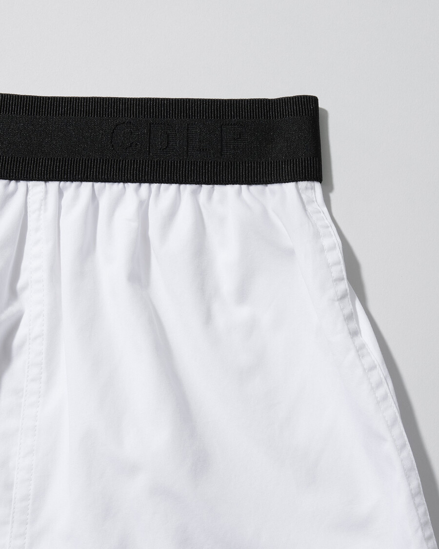 calzoncillos bóxer clásicos de algodón para hombre en blanco compra ahora — cdlp