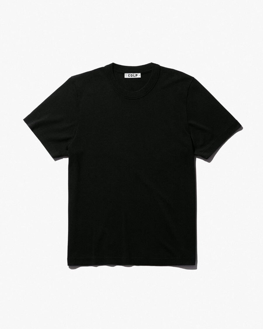 2 camisetas de peso pesado para hombre en color carbón y negro tienda — cdlp