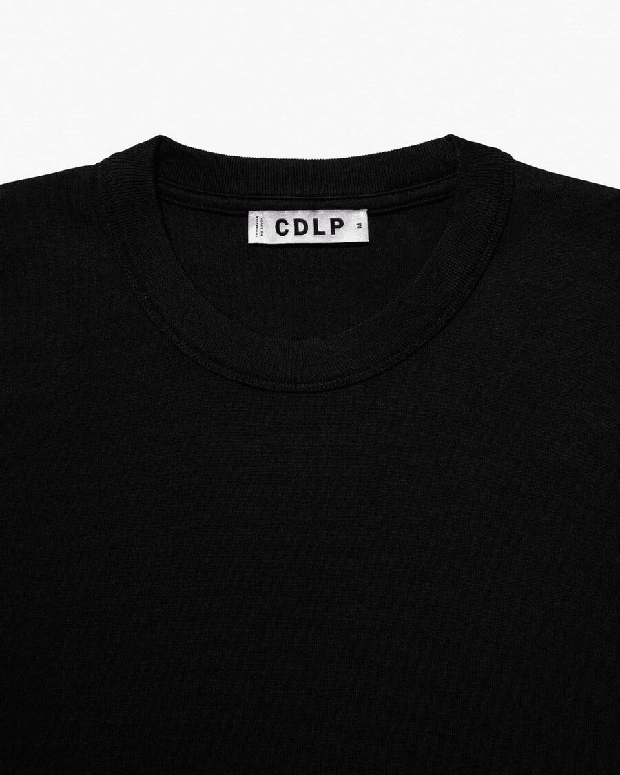 2 camisetas de peso pesado para hombre en color carbón y negro tienda — cdlp