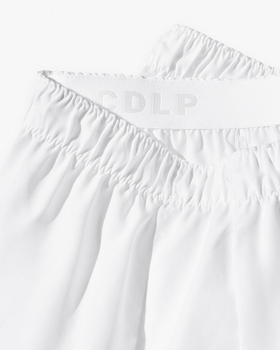 calzoncillos bóxer ajustados de tejido blanco para hombre compra ahora — cdlp