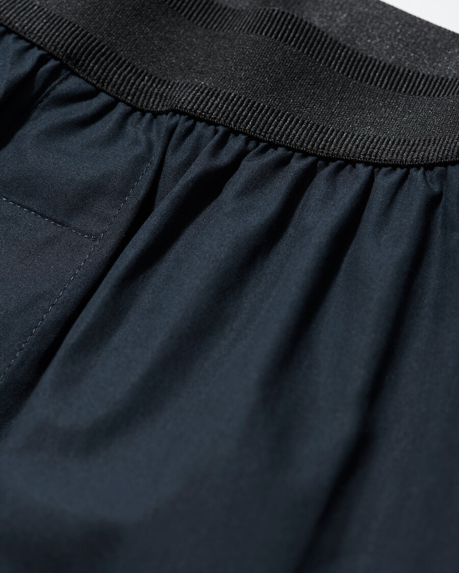 pantalón de pijama de algodón para hombre en azul marino comprar ahora — cdlp