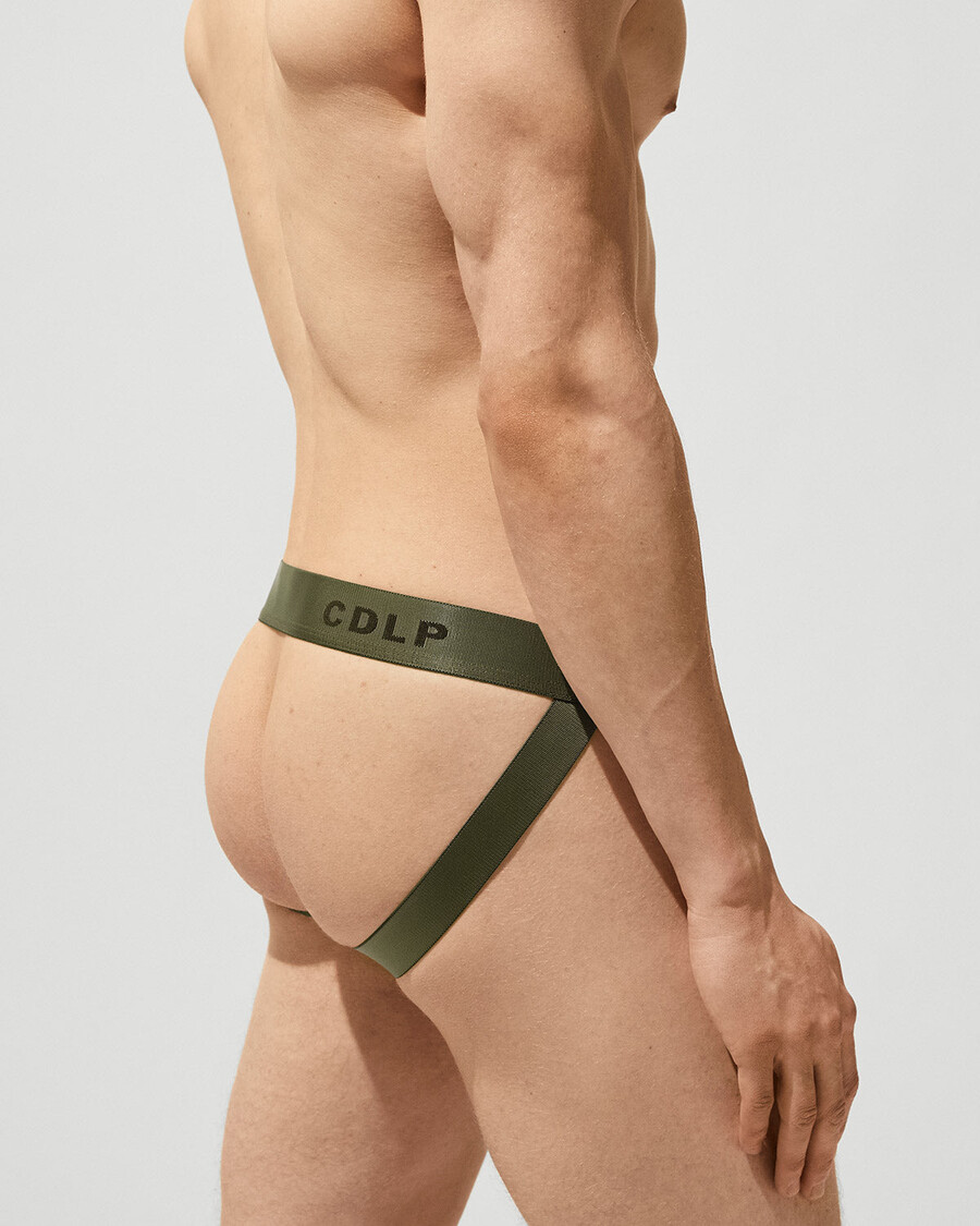 suspensorio para hombre en verde oliva comprar ahora — cdlp