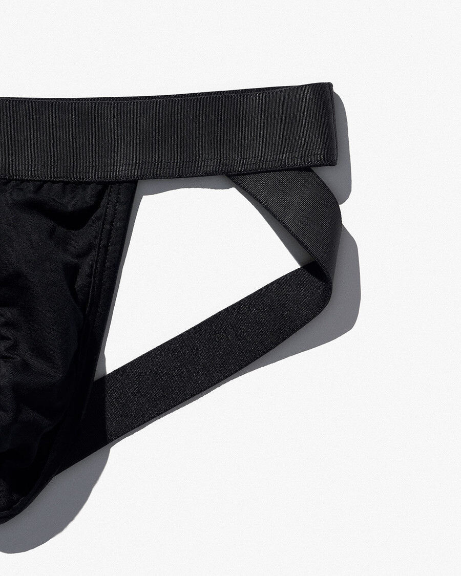 suspensorio negro para hombre comprar ahora — cdlp