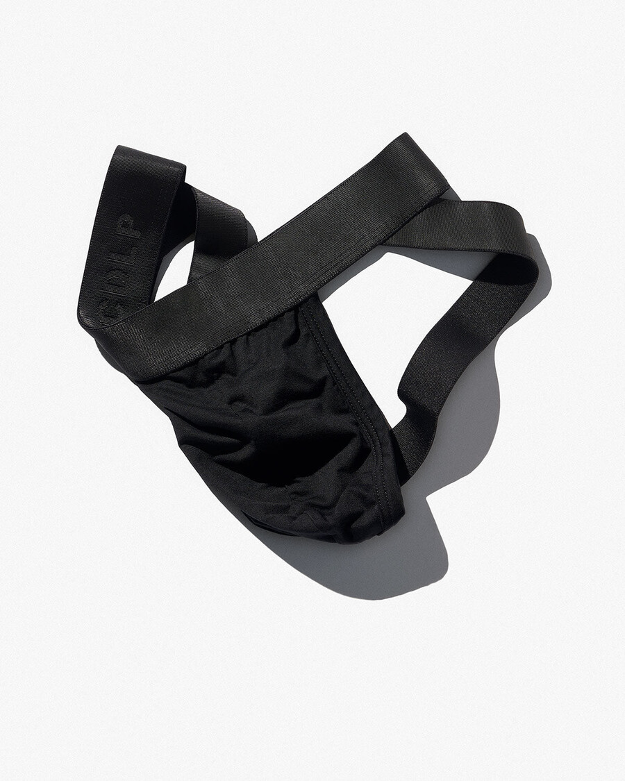 suspensorio negro para hombre comprar ahora — cdlp