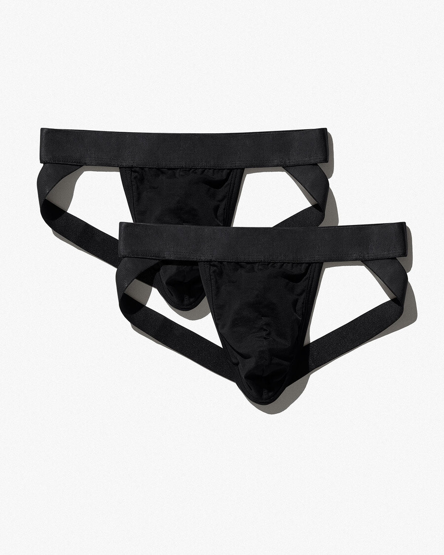 2 suspensorios negros para hombre comprar ahora — cdlp