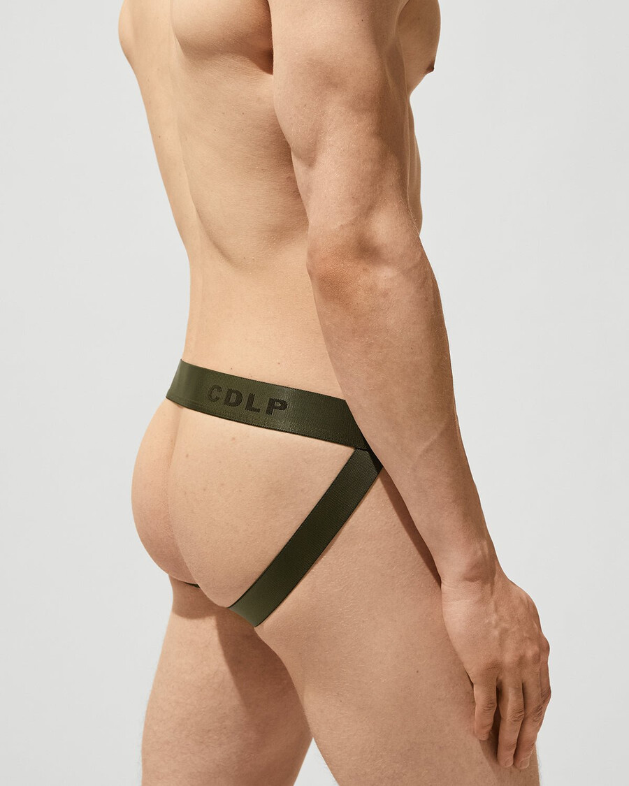 2 suspensorios para hombre en negro y verde oliva comprar ahora — cdlp