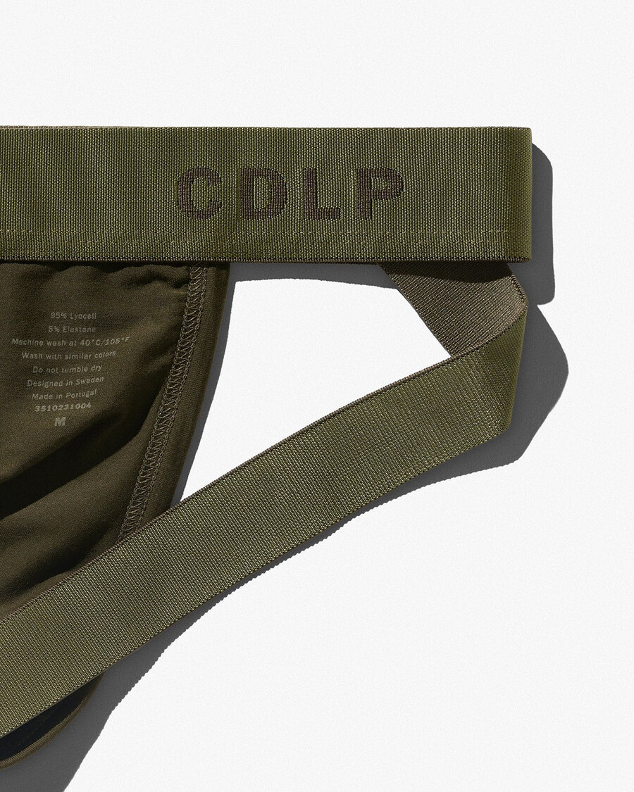 2 suspensorios para hombre en negro y verde oliva comprar ahora — cdlp