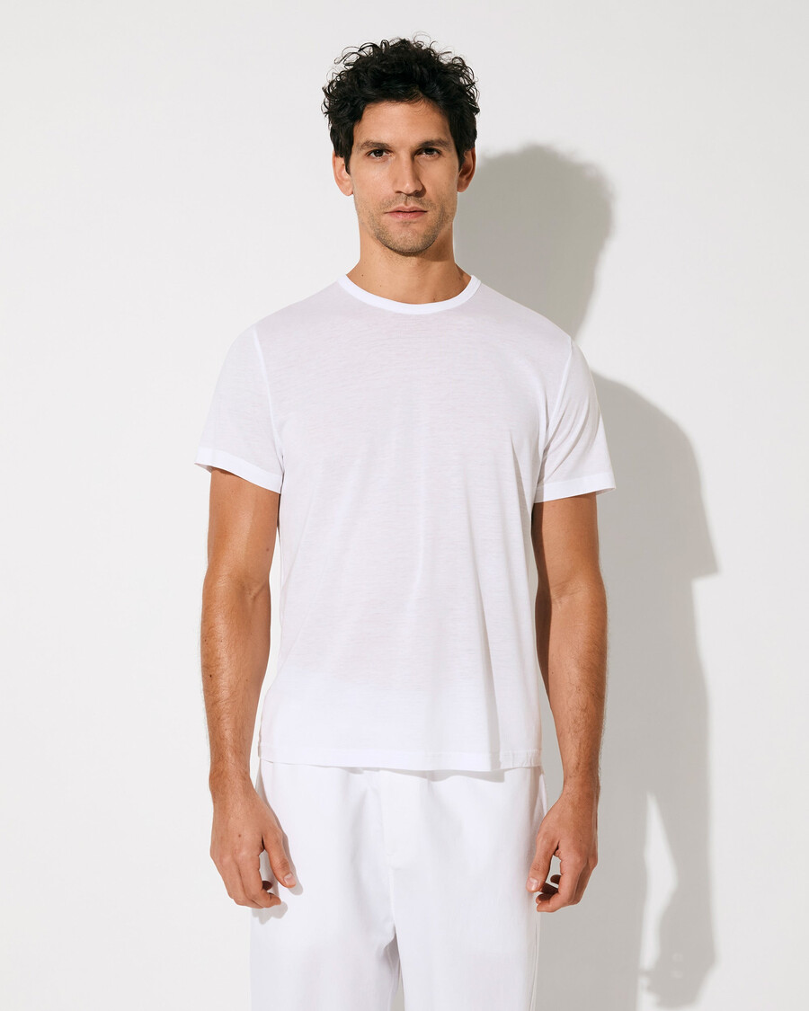 camiseta ligera blanca para hombre compra ahora — cdlp