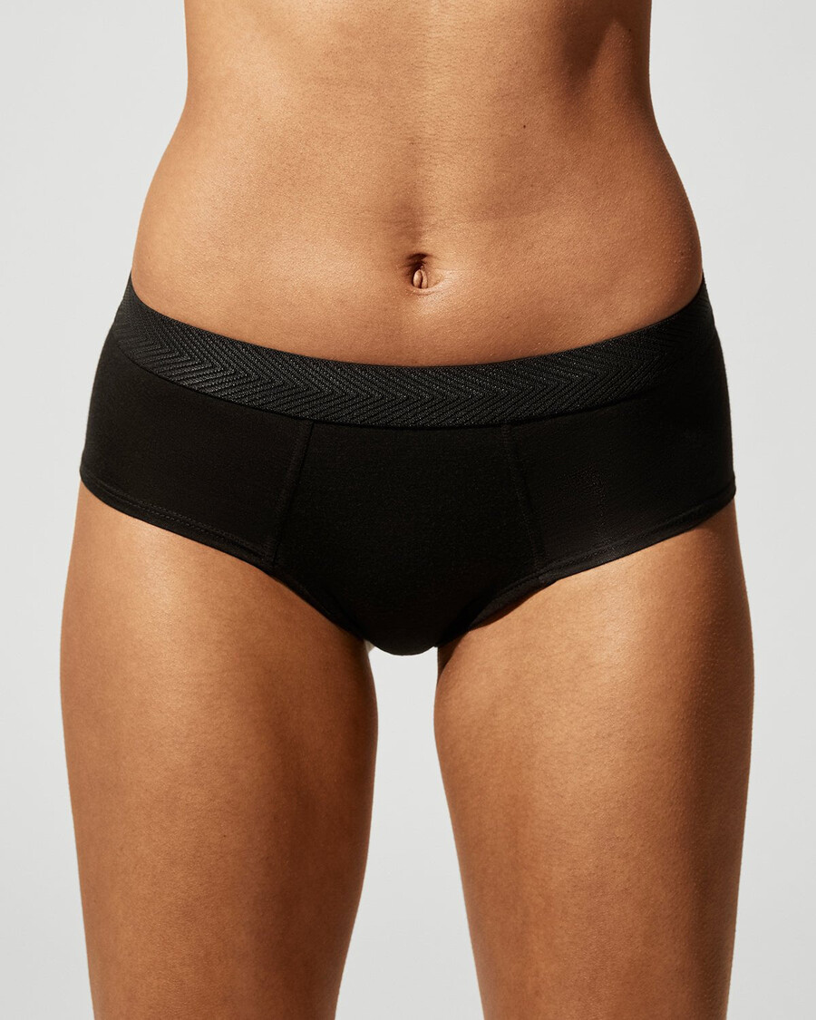 3 braguitas de merino para mujer en negro comprar ahora — cdlp