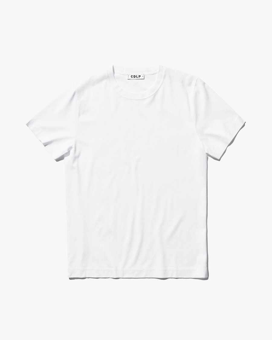 camiseta de peso medio para hombre en blanco compra ahora — cdlp
