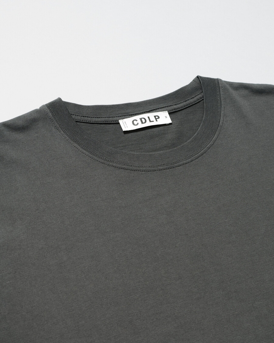 3 camisetas de peso medio para hombre en color carbón compra ahora — cdlp