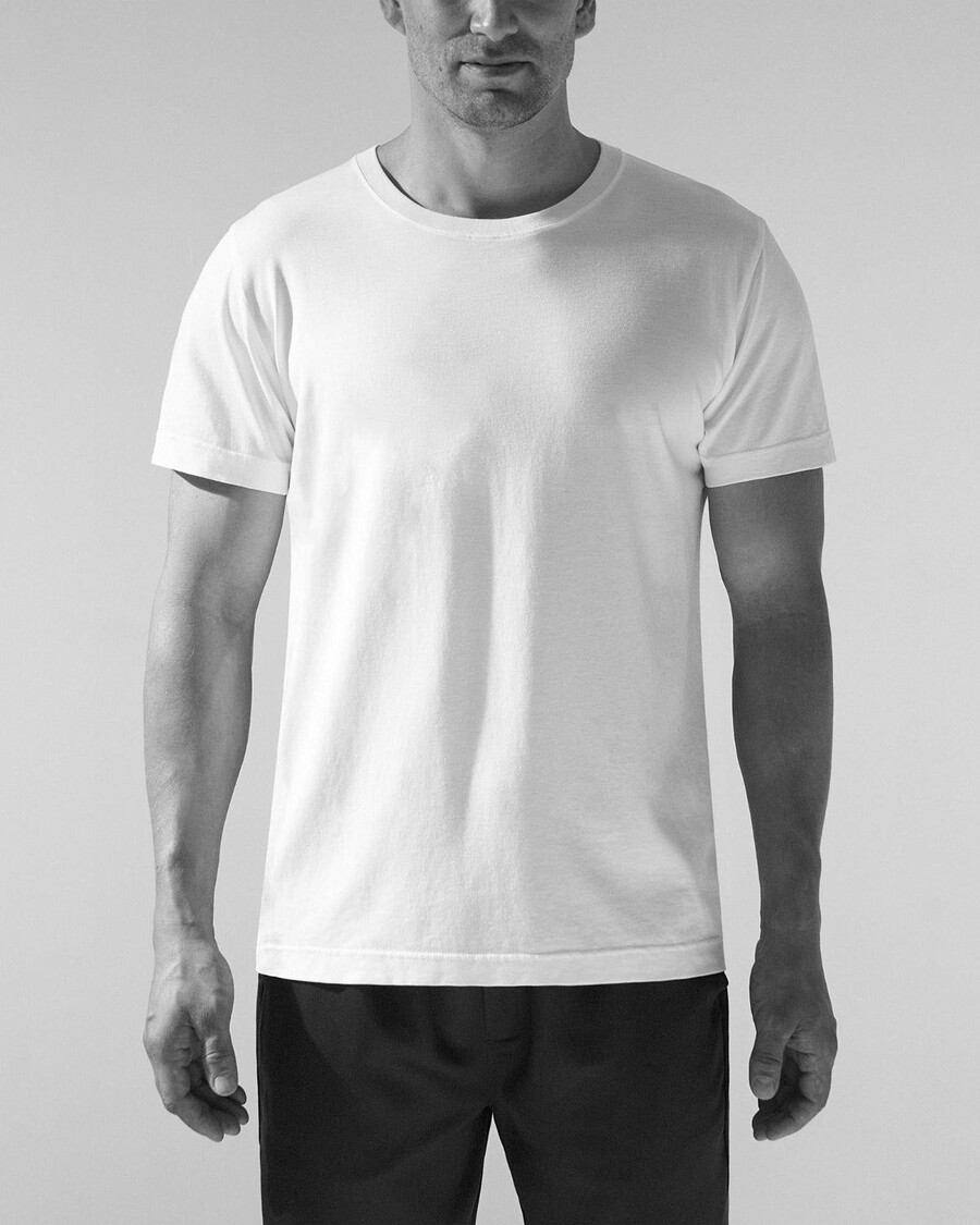 3 camisetas blancas de peso medio para hombre compra ahora — cdlp