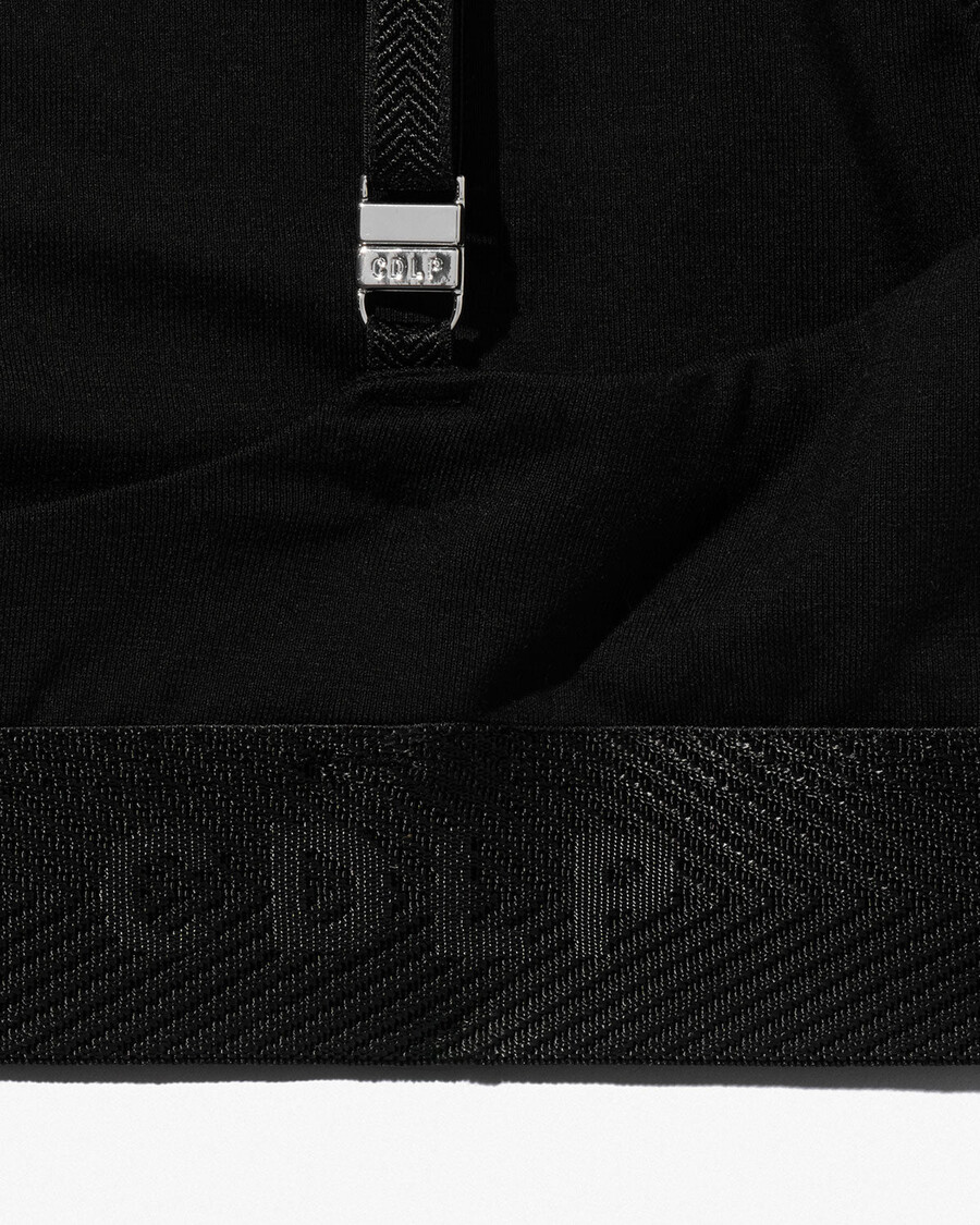 bralette negro con escote redondo para mujer compra ahora — cdlp