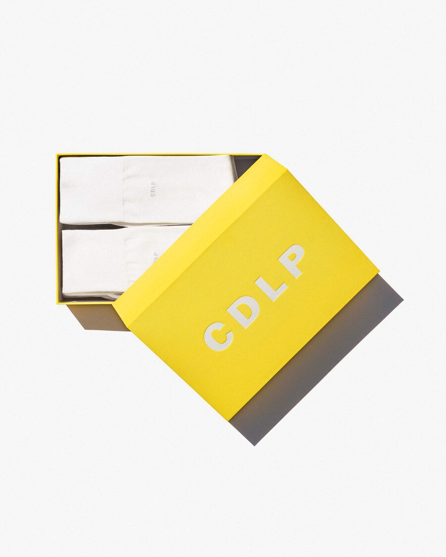10 calcetines blancos de bambú para hombre tienda — cdlp