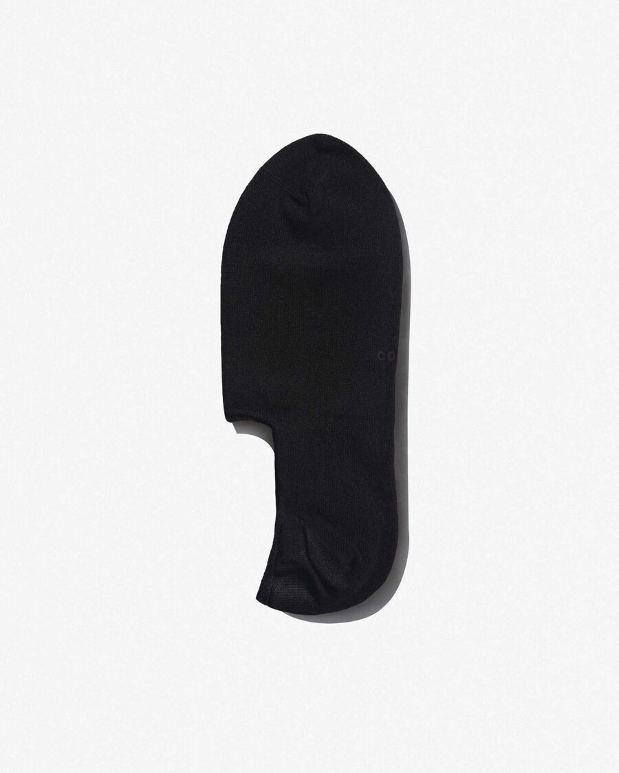 3 calcetines bajos de bambú para hombre en negro compra ahora — cdlp