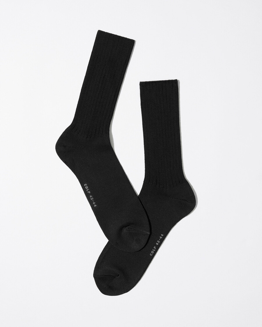 calcetines de tenis unisex de algodón de longitud media en negro compra ahora — cdlp