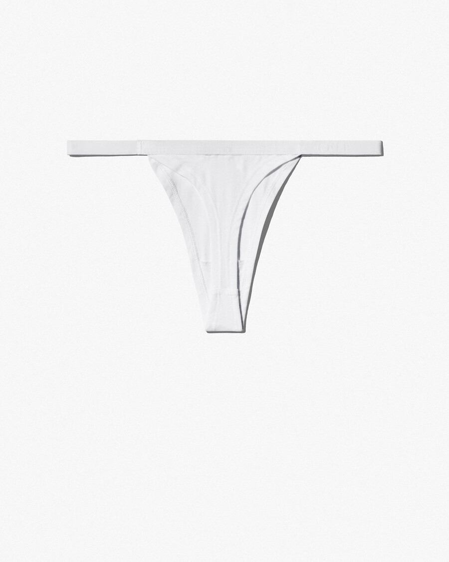tanga de hilo para mujer en blanco compra ahora — cdlp
