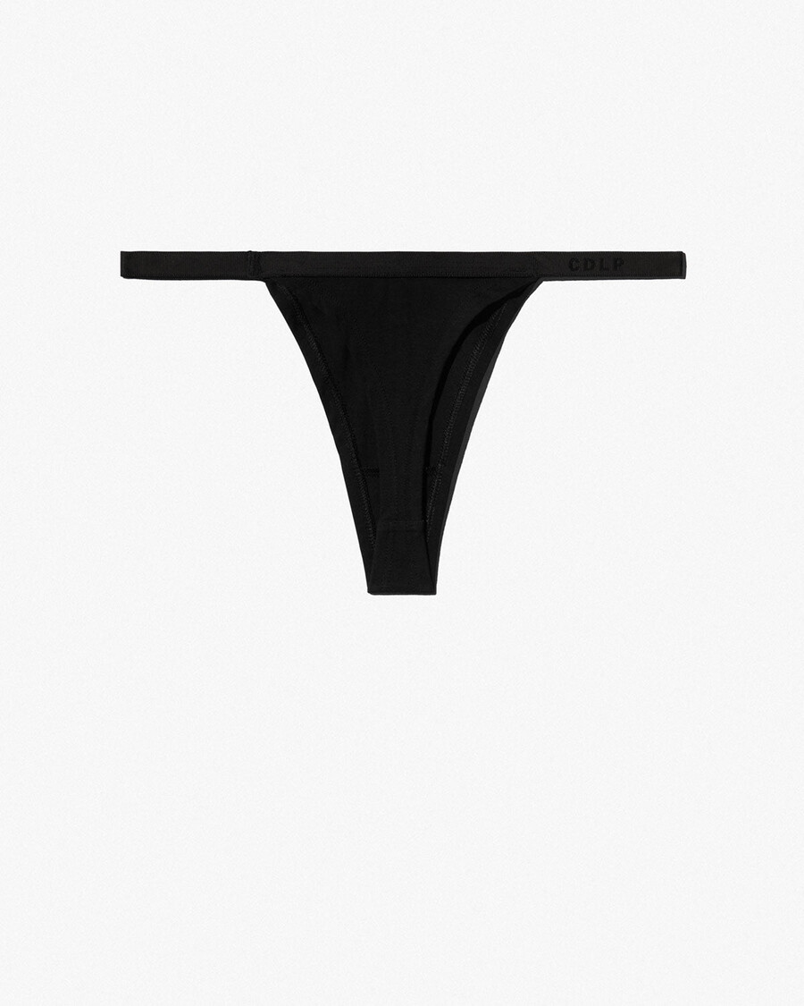 tanga de hilo negro para mujer compra ahora — cdlp