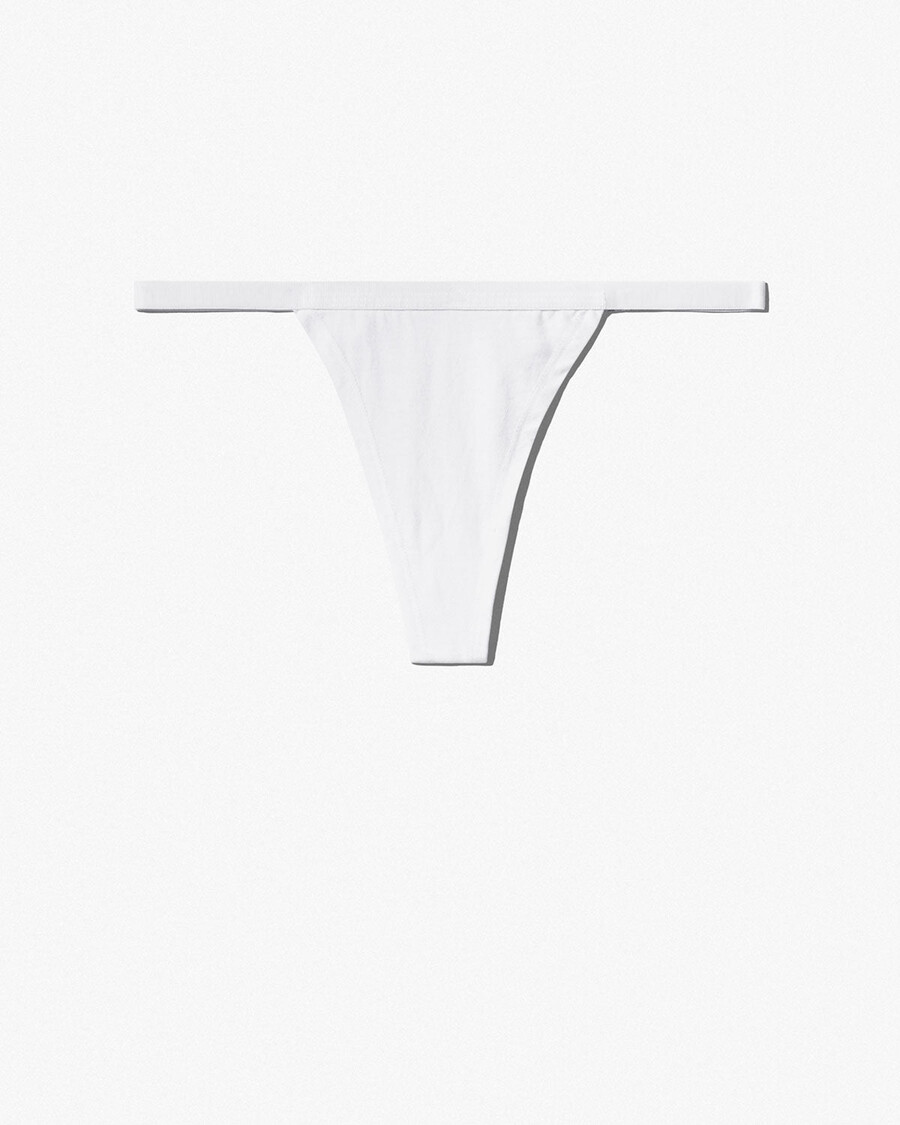 2 tangas de hilo para mujer en negro y blanco comprar ahora — cdlp