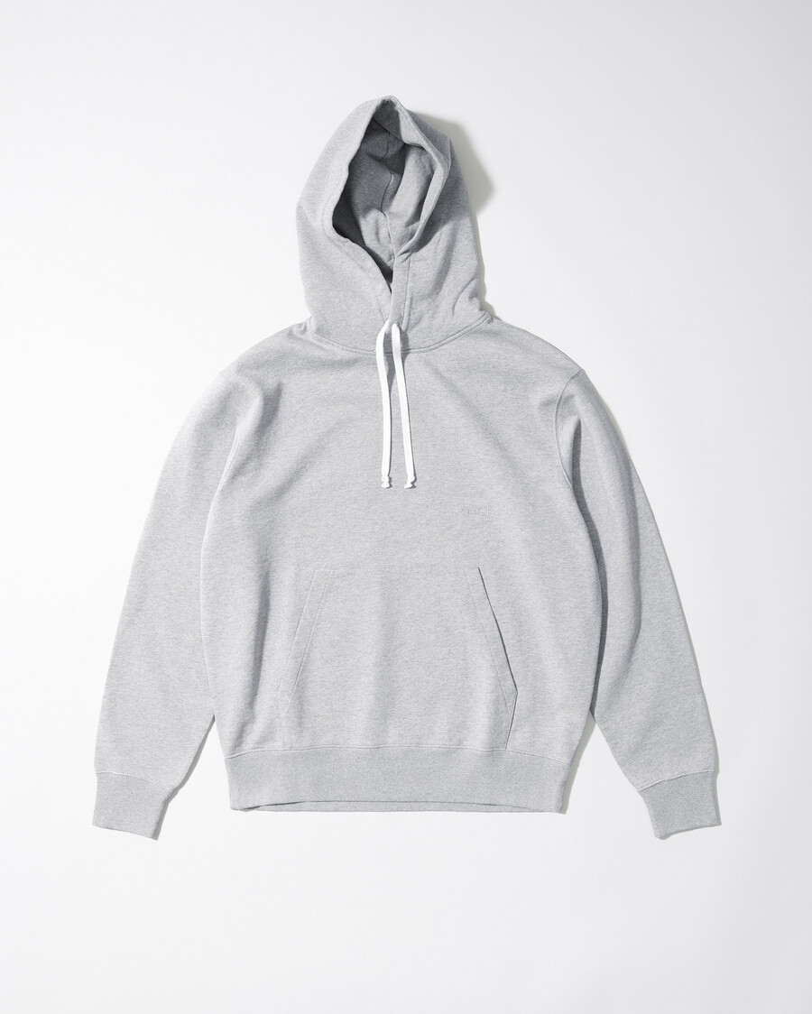 sudadera con capucha para hombre en gris jaspeado compra ahora – cdlp