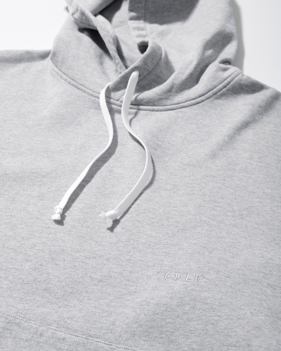 sudadera con capucha para hombre en gris jaspeado compra ahora – cdlp