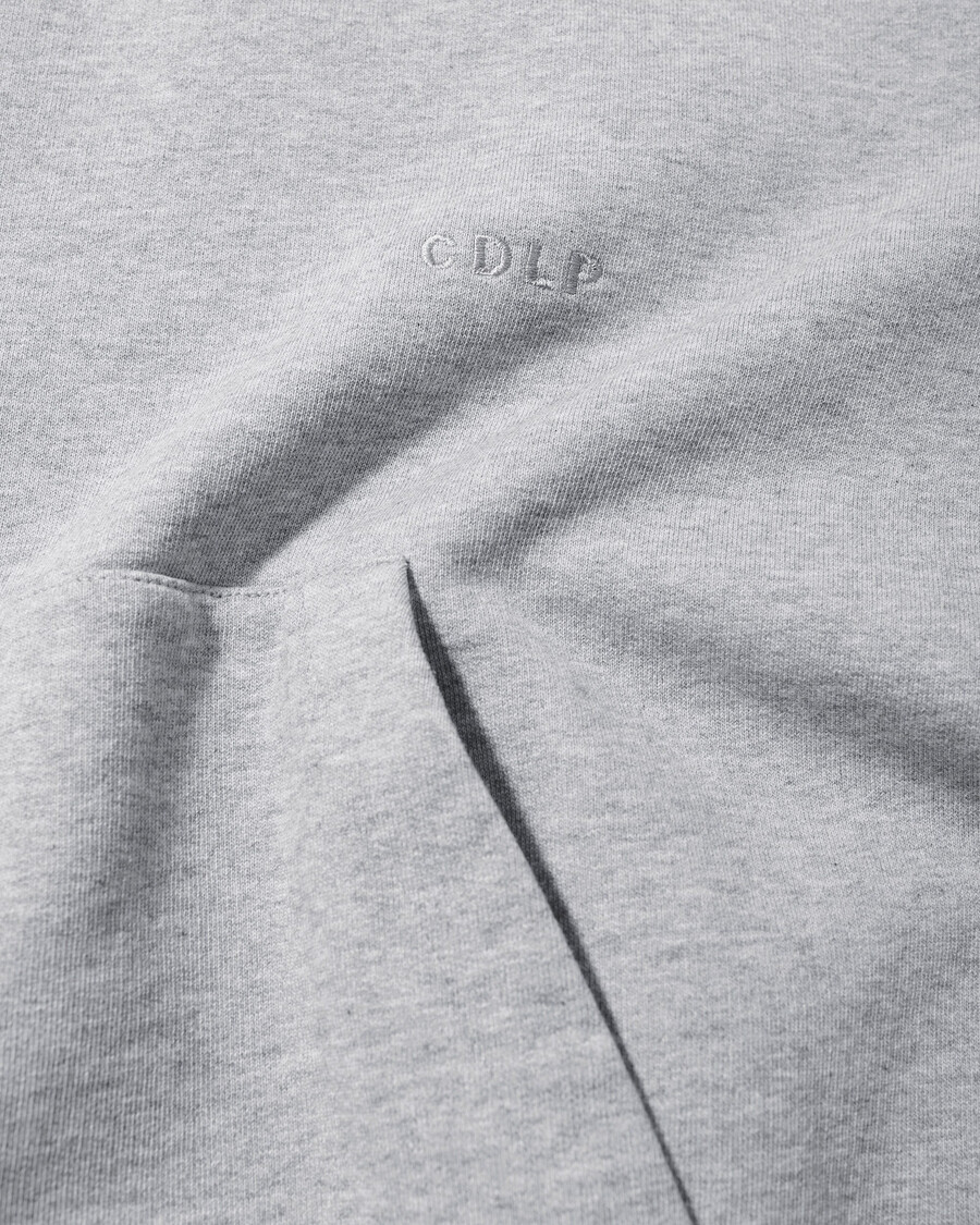 sudadera con capucha para hombre en gris jaspeado compra ahora – cdlp