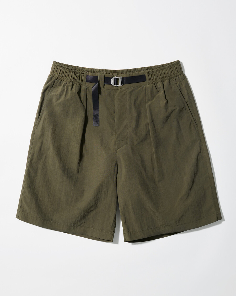 bermudas de baño para hombre en color oliva oscuro comprar ahora — cdlp