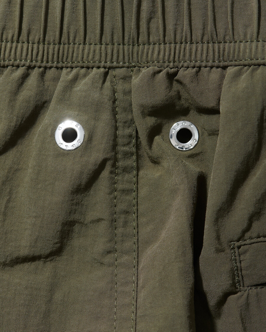 bermudas de baño para hombre en color oliva oscuro comprar ahora — cdlp