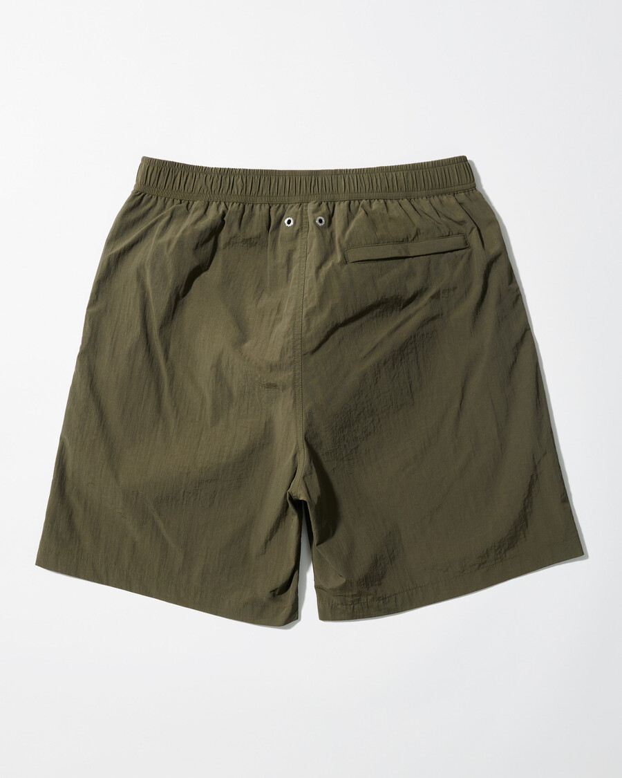 bermudas de baño para hombre en color oliva oscuro comprar ahora — cdlp
