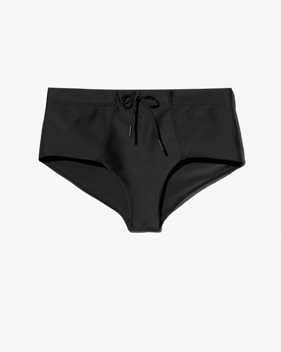 bañador tipo slip para mujer en negro comprar ahora — cdlp