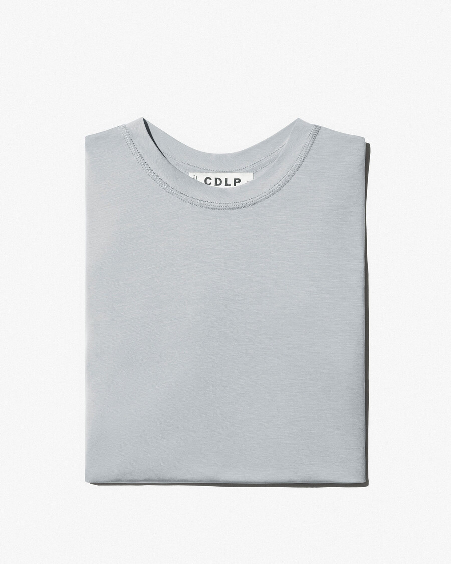camiseta ligera para mujer en color cemento compra ahora — cdlp