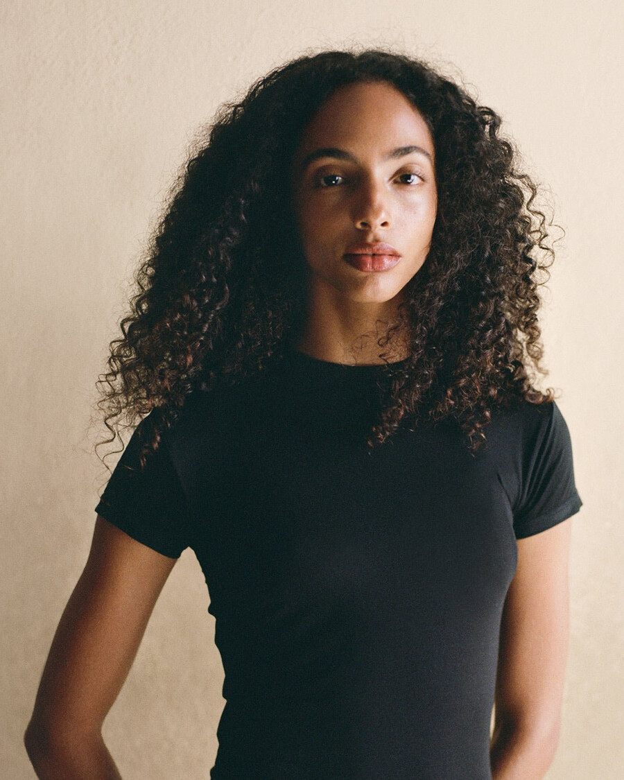 camiseta ligera negra para mujer compra ahora — cdlp