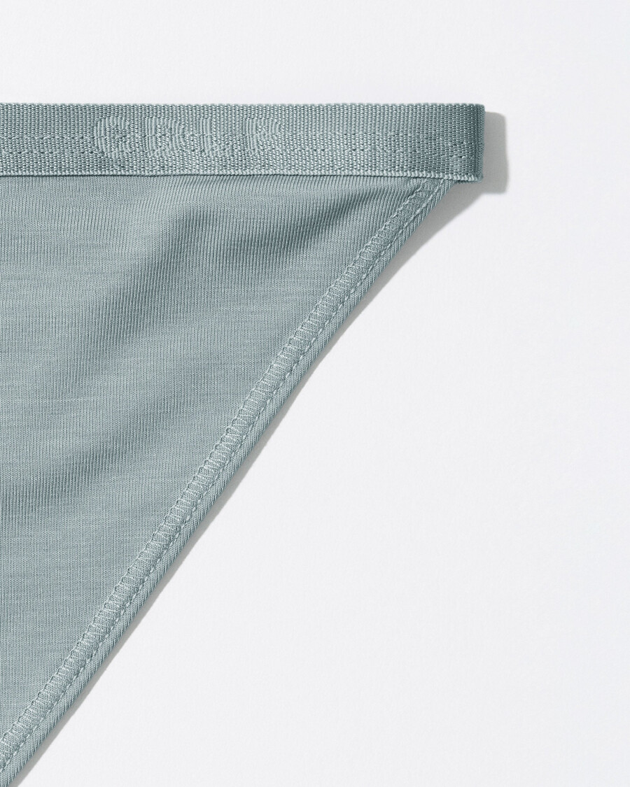 tanga para mujer en color cemento compra ahora — cdlp