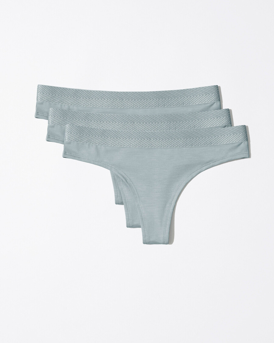 3 tangas de mujer en color cemento compra ahora — cdlp